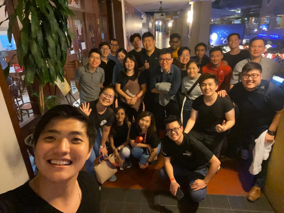 JaGaSolution team photo 12
