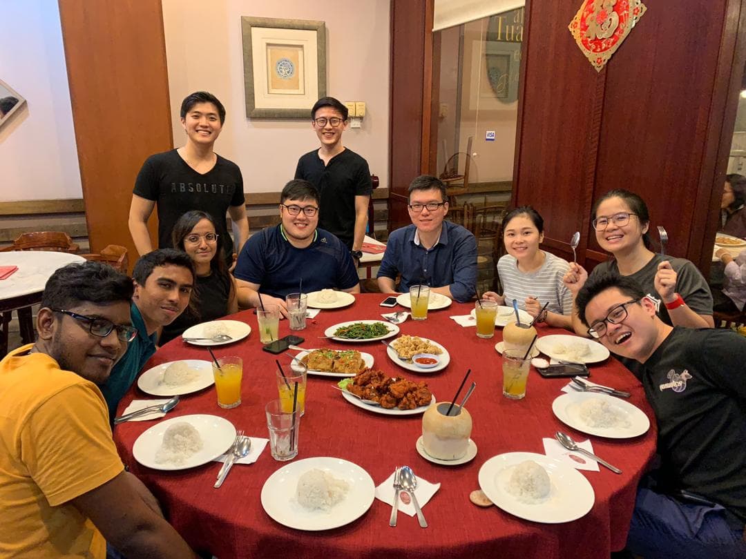 JaGaSolution team photo 13