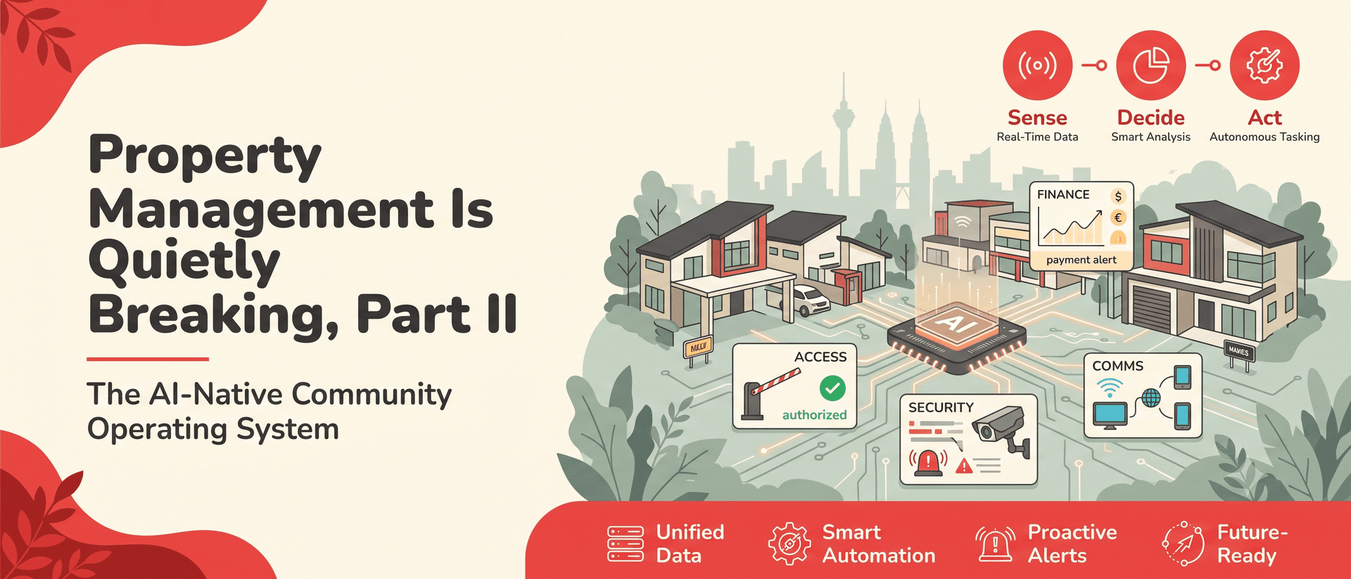 Property Management Is Quietly Breaking, Part II: The AI-Native Community Operating System