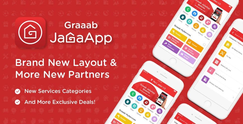 Brand New Layout & More New Partners