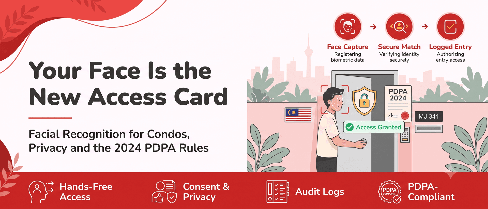 Your Face Is the New Access Card: Facial Recognition for Condos, Privacy and the 2024 PDPA Rules