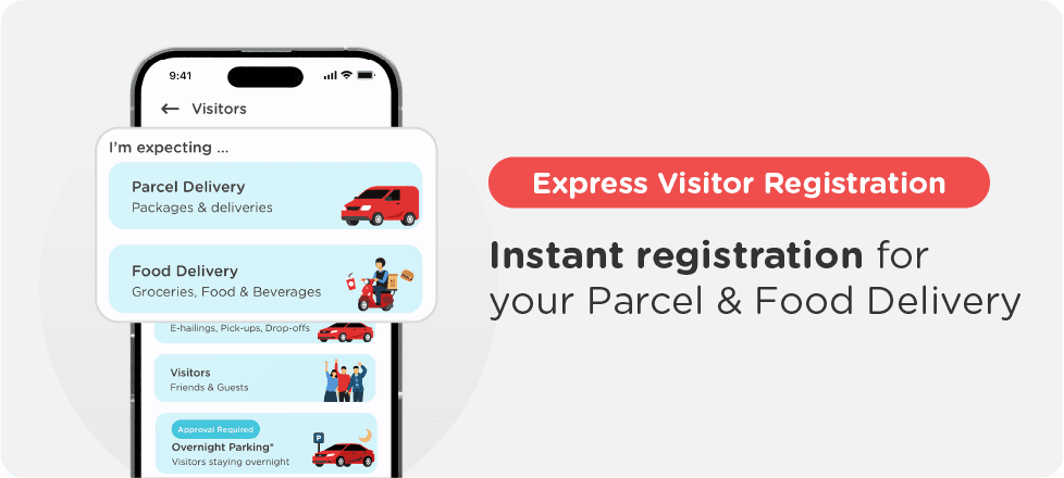 (App Version 1.4.7) Preview #1 - Express Pre-registration