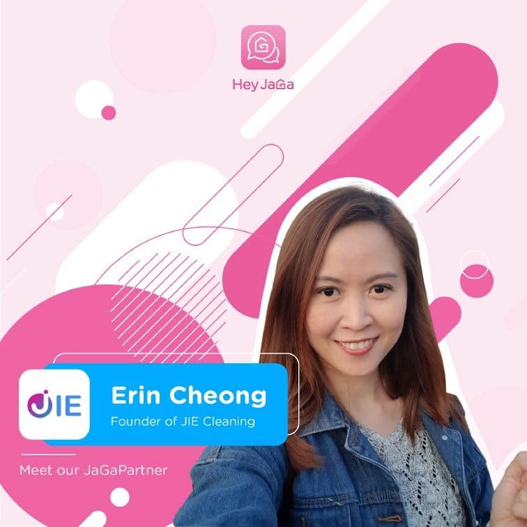#JaGaPartner: JIE Cleaning