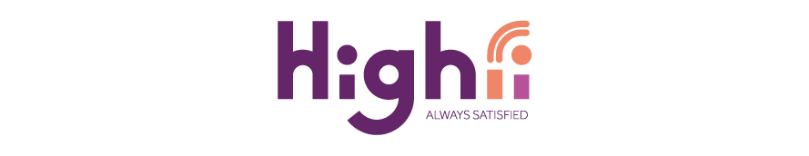 Highfi logo