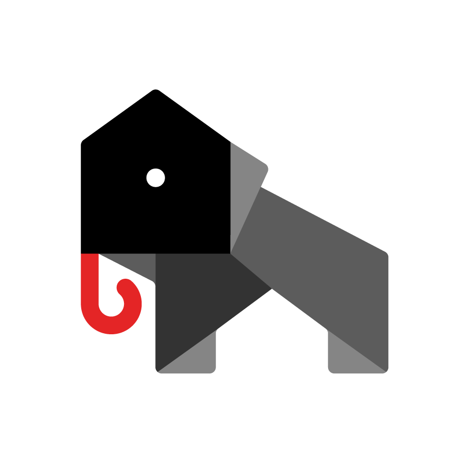 J-shaped component
